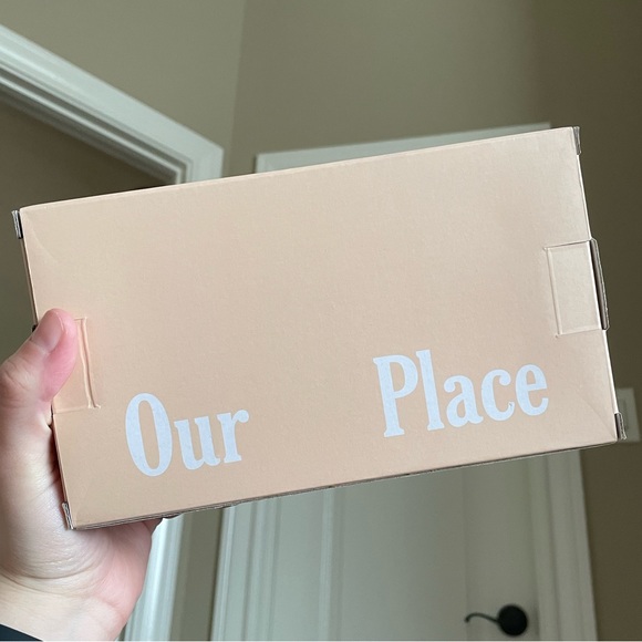 NIB Our Place Pink Bento Box - Picture 3 of 5